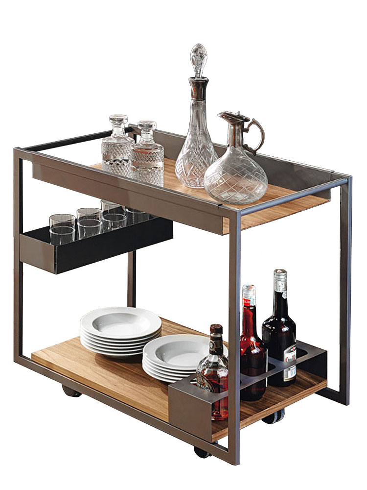Servierwagen "Mojito" von cattelan italia