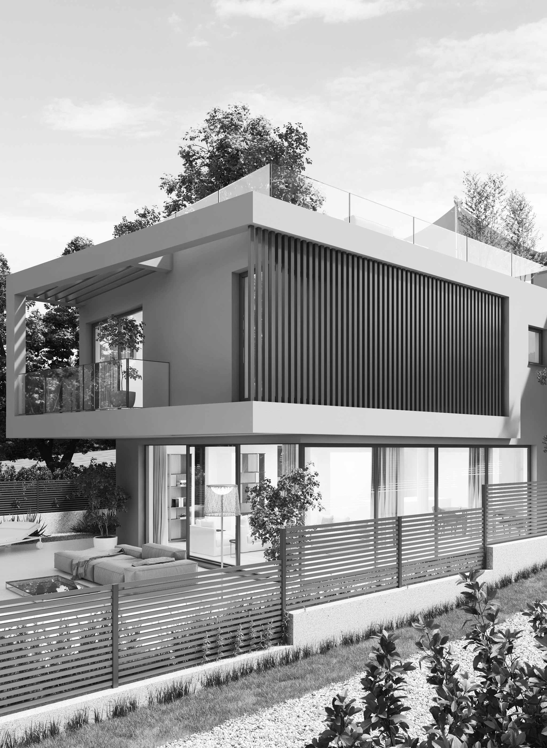 Villa in Ober St. Veit