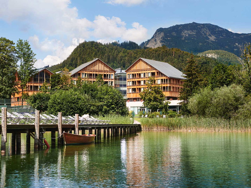 Medical Health Resort in Altaussee