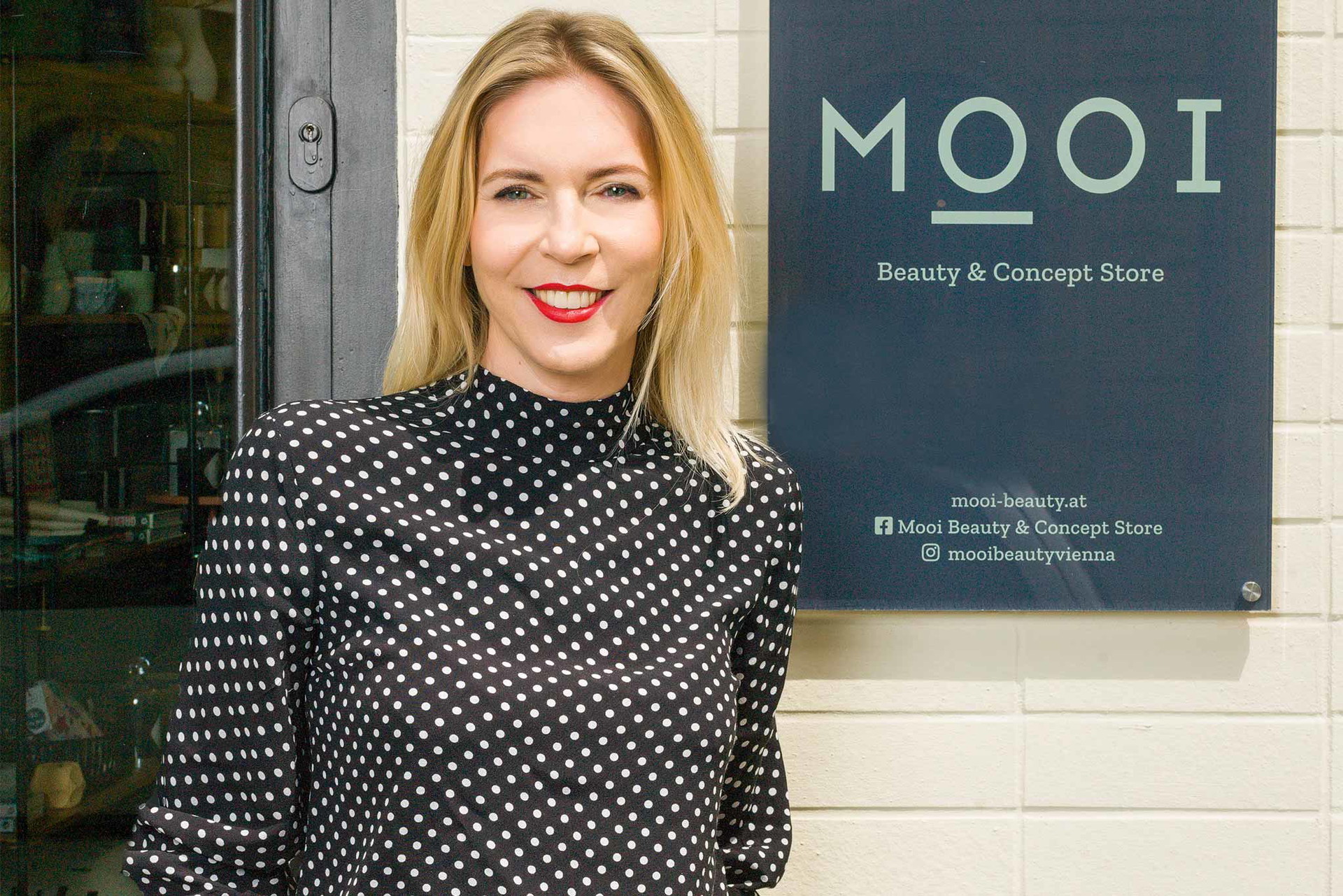 Nachhaltigkeit mit Wohlfühlfaktor: Der Beauty &amp; Concept Store von Petra Mair bietet Behandlungen mit nachhaltigen Beauty-Produkten an. In angenehmer Atmosphäre kann man auch Wohnaccessoires, Designstücke oder Weine aus nachhaltiger Produktion shoppen.