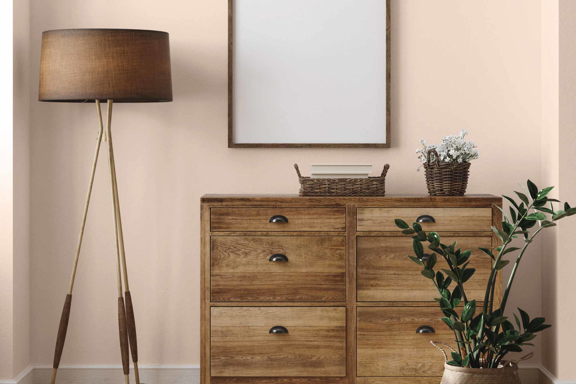 Farbe »Bohemian Peach«