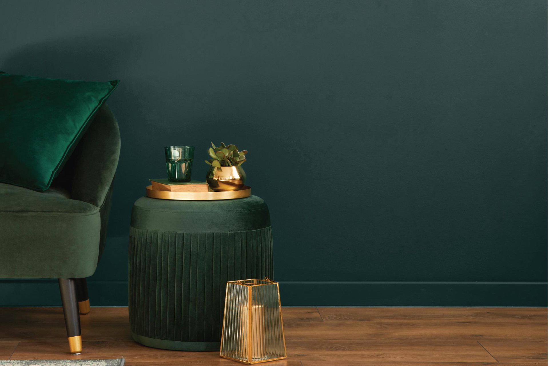 Farbe »Library Green«