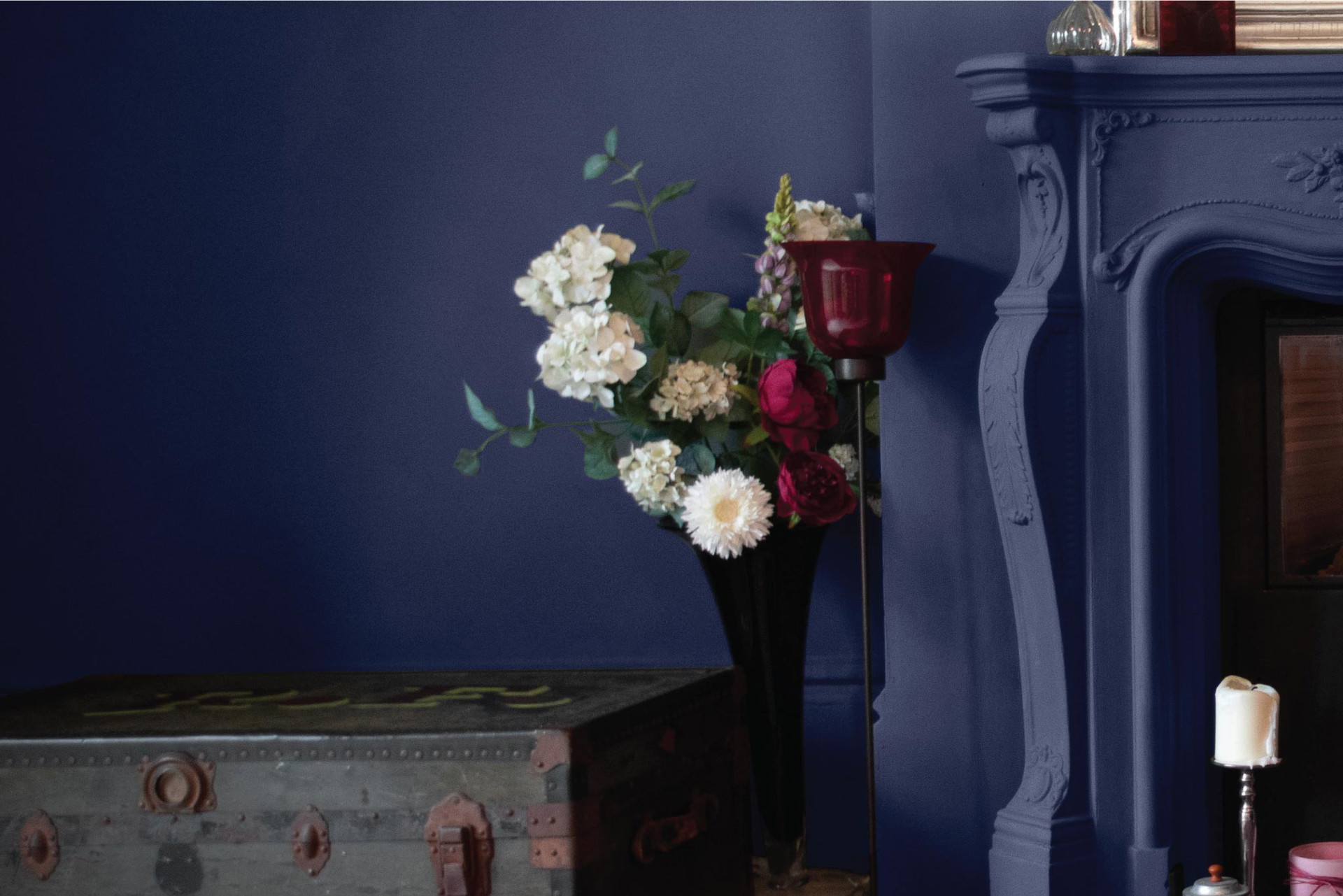 Farbe »Midnight Blue«