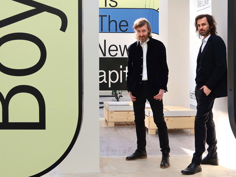 austrian pavilion curators&nbsp;