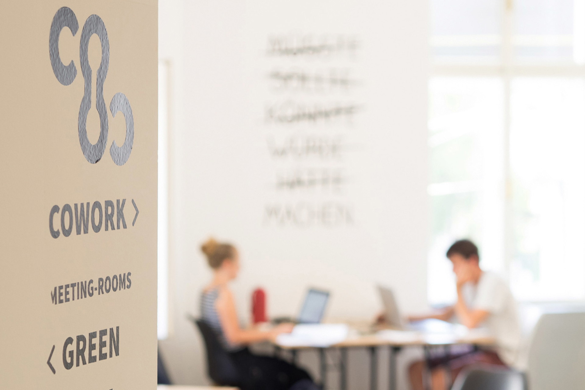 Sehr fair: Das Cocoquadrat in Graz und Wien will vor allem Ein-Personen-Unternehmen ansprechen. Die Nutzung des Co-Working-Platzes wird minutengenau abgerechnet. cocoquadrat.com