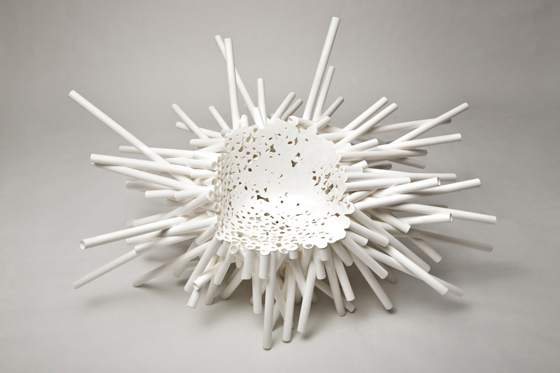Zum Wegschmelzen: Der Brite Tom Price sieht sich weder als Künstler noch als Designer. Somit sind seine Stühle aus der »Meltdown«-Serie beides. Kunst und Design. tom-price.com