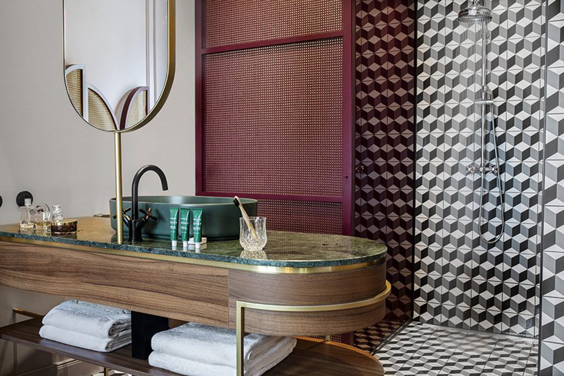 Badezimmer
