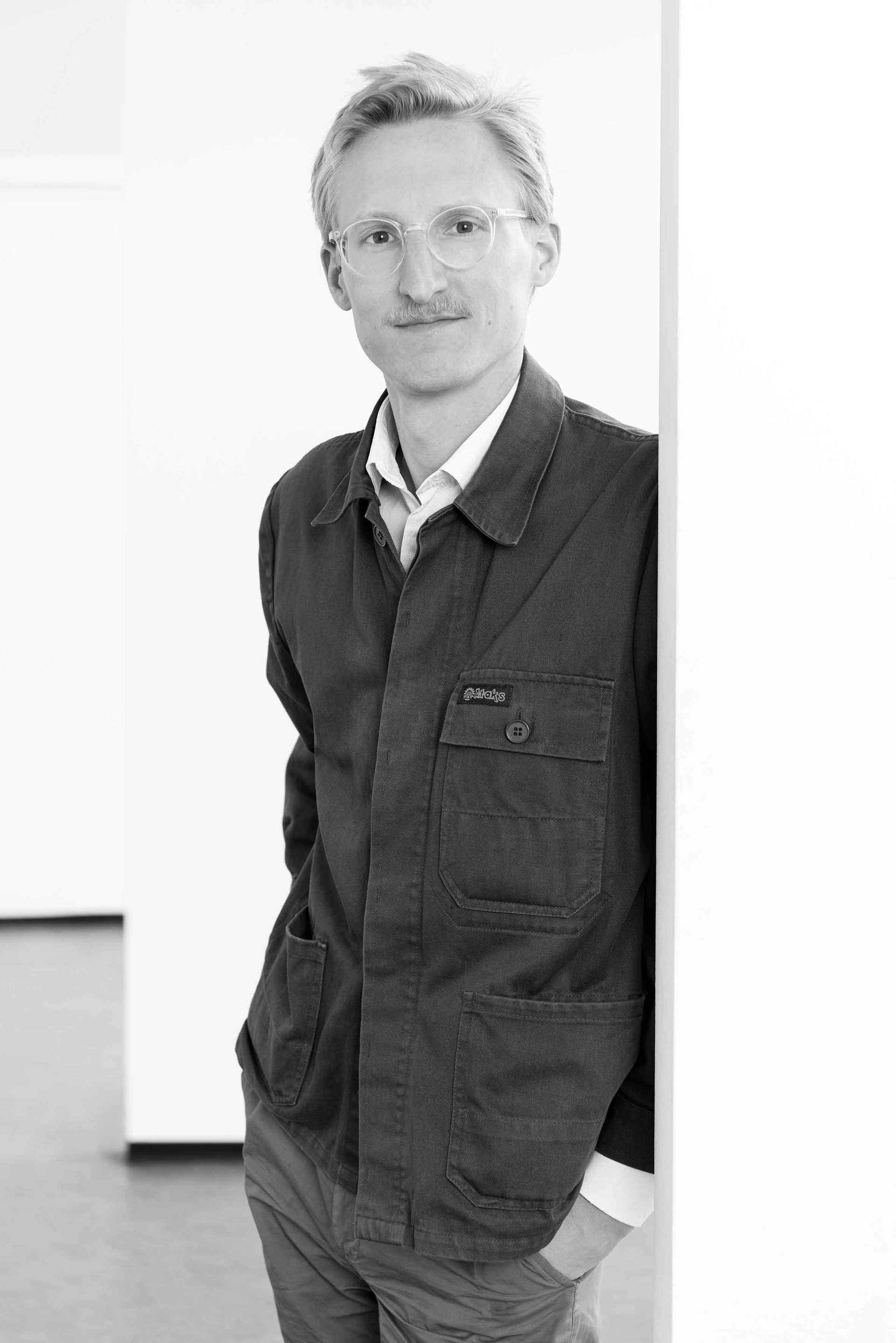 Gabriel Roland Direktor Vienna Design Week
»Design und Kultur&nbsp;sind definierende&nbsp;Faktoren für unser&nbsp;Bild von Europa.&nbsp;Da ist es unser Ziel, genauer hinzuschauen&nbsp;und hoffentlich Impulse&nbsp;zu setzen.«
