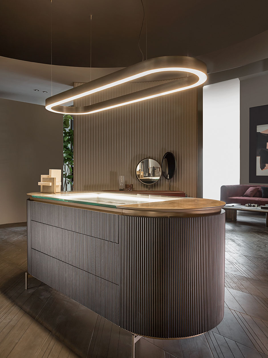 Rail Leuchte von&nbsp;Shake Design