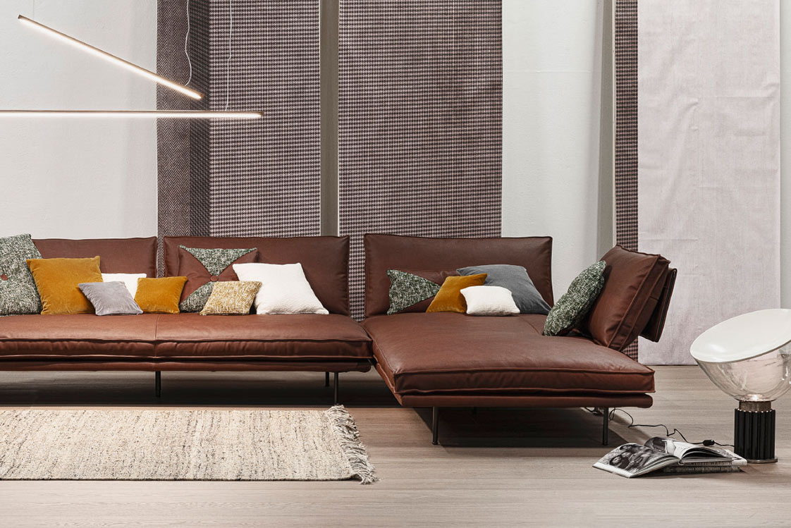 Cierre Divine Sofa