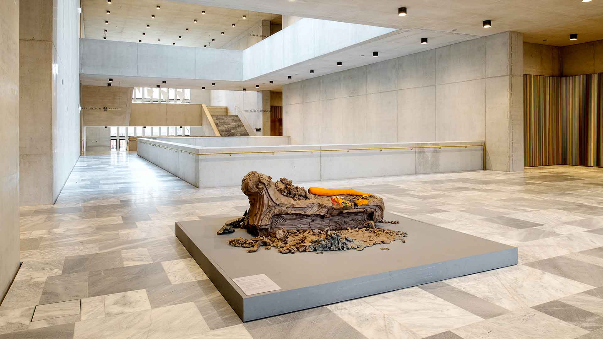 Langer Atem für Raum und Kunst - Falstaff Living
