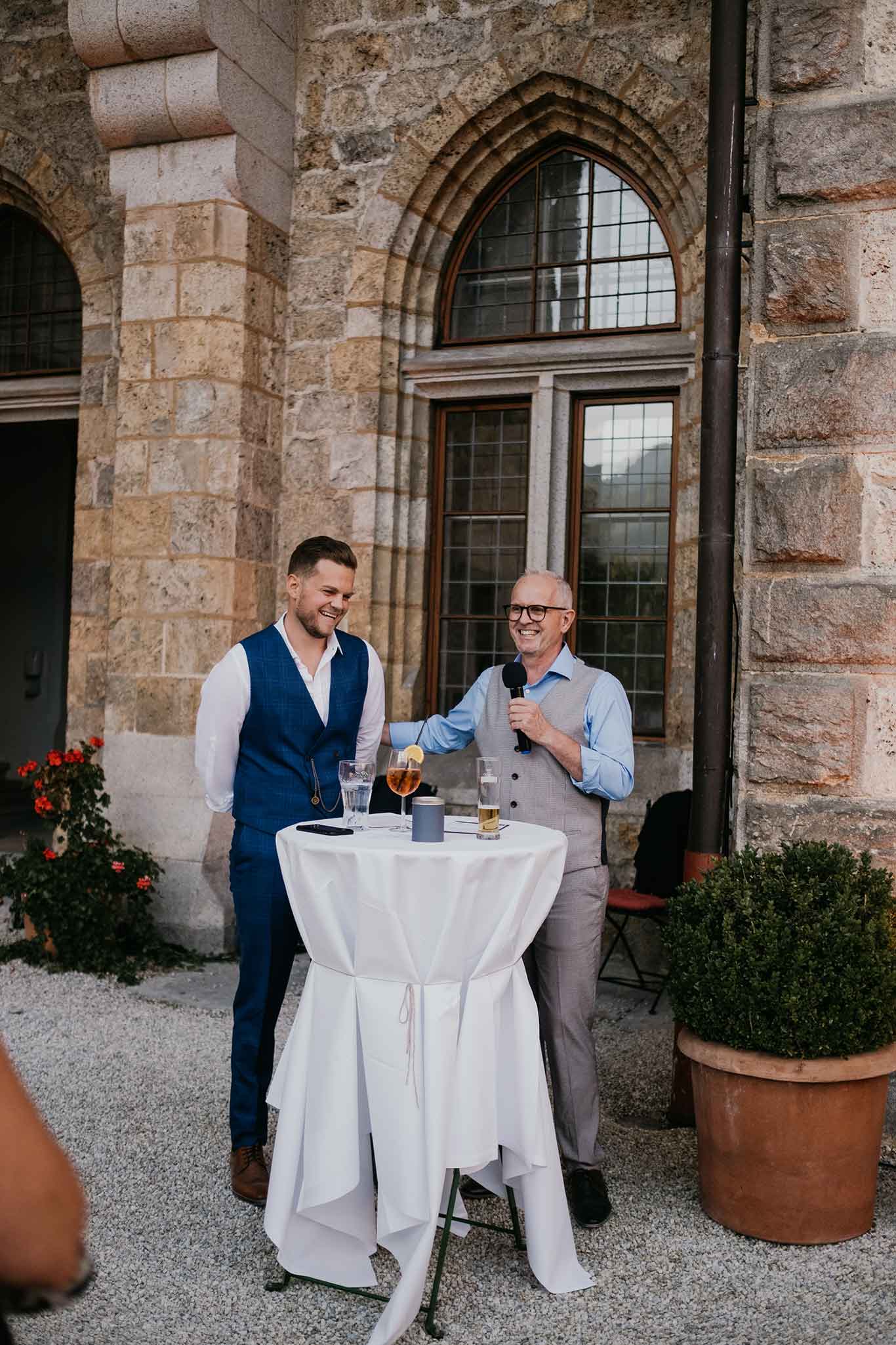 Robert und Kevin Ferstl
