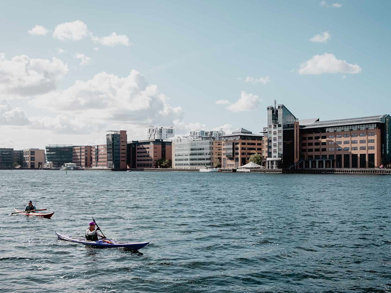 Kopenhagen ist die Architekturhauptstadt 2023