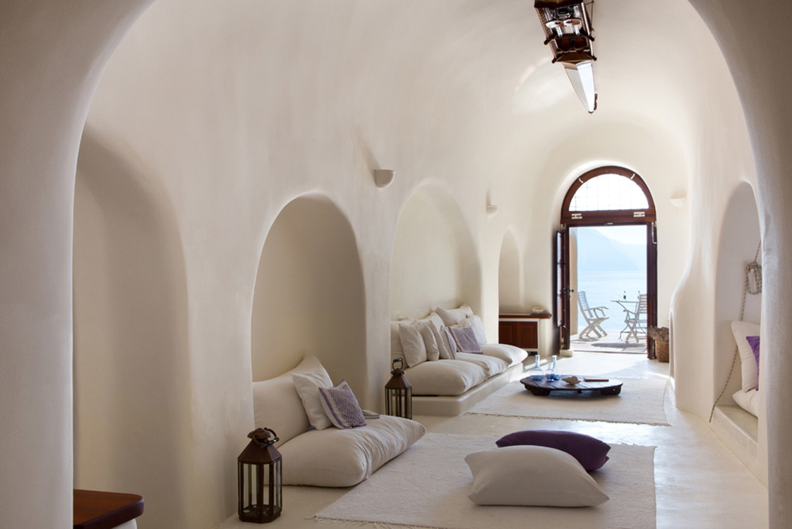 Perivolas Hideaway, Oia Santorini