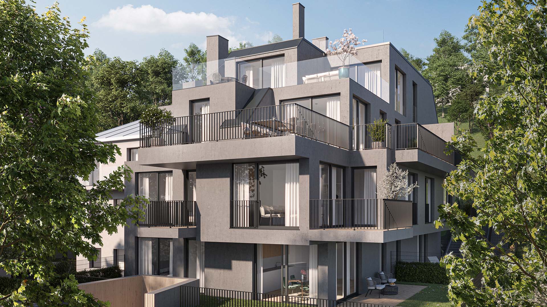 Apartments