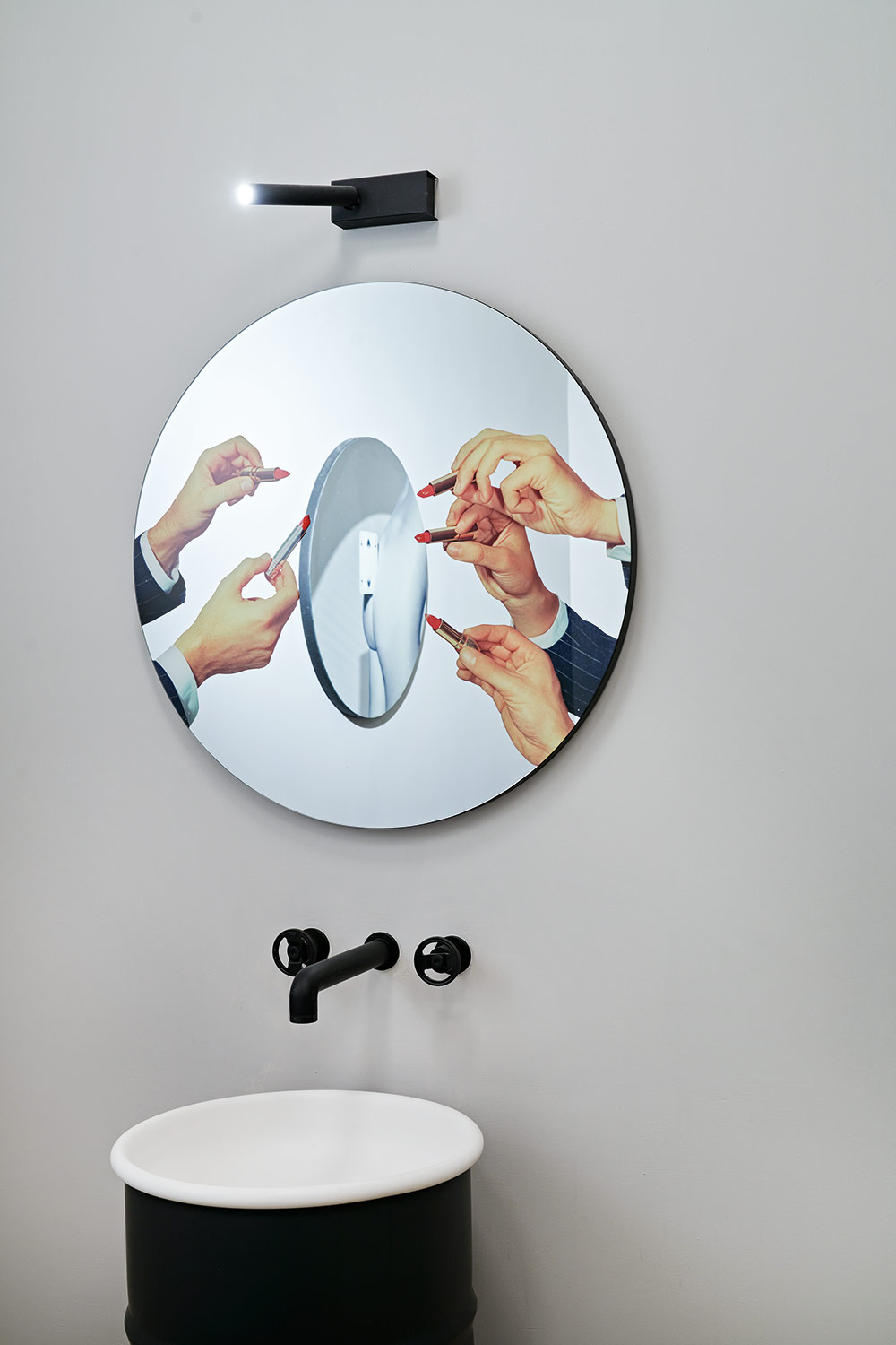 Spiegeldesign: Seletti.