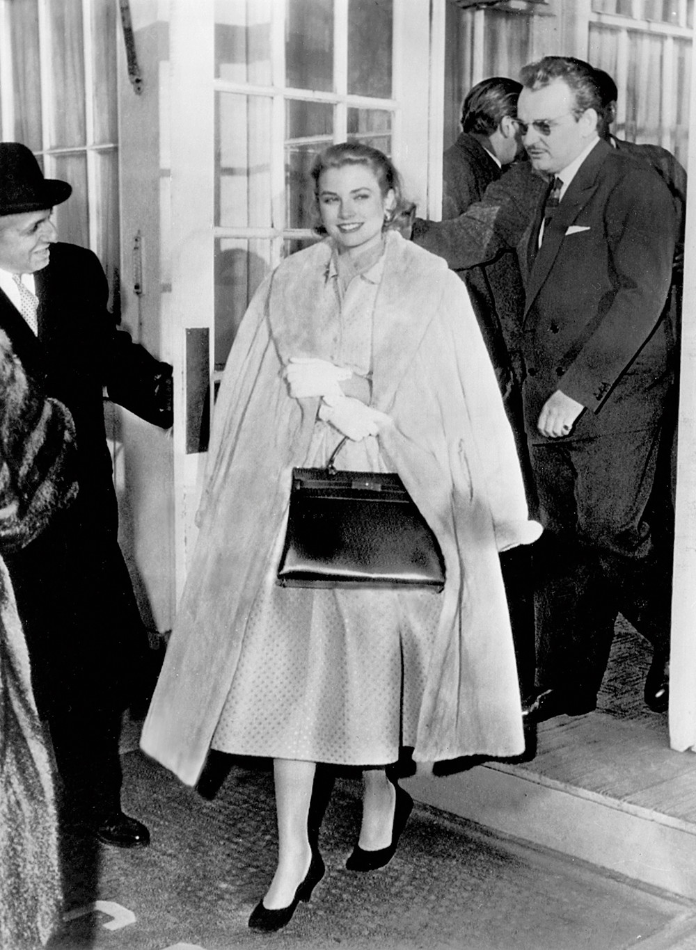Stilikone&nbsp;Fürstin Gracia Patricia ist Namenspatronin der legendären »Kelly Bag«. Als sie erstmals schwanger war, versteckte sie mit dieser ihren Babybauch vor den Paparazzi – ein Kultstück war damit geboren.