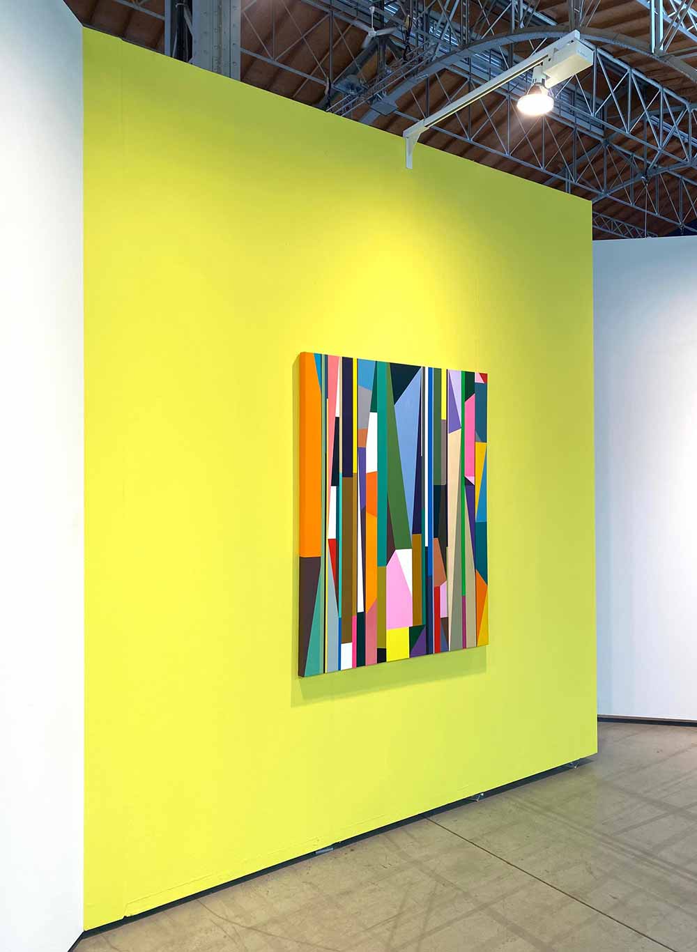 Florian Nährer, Galerie Reinthaler
