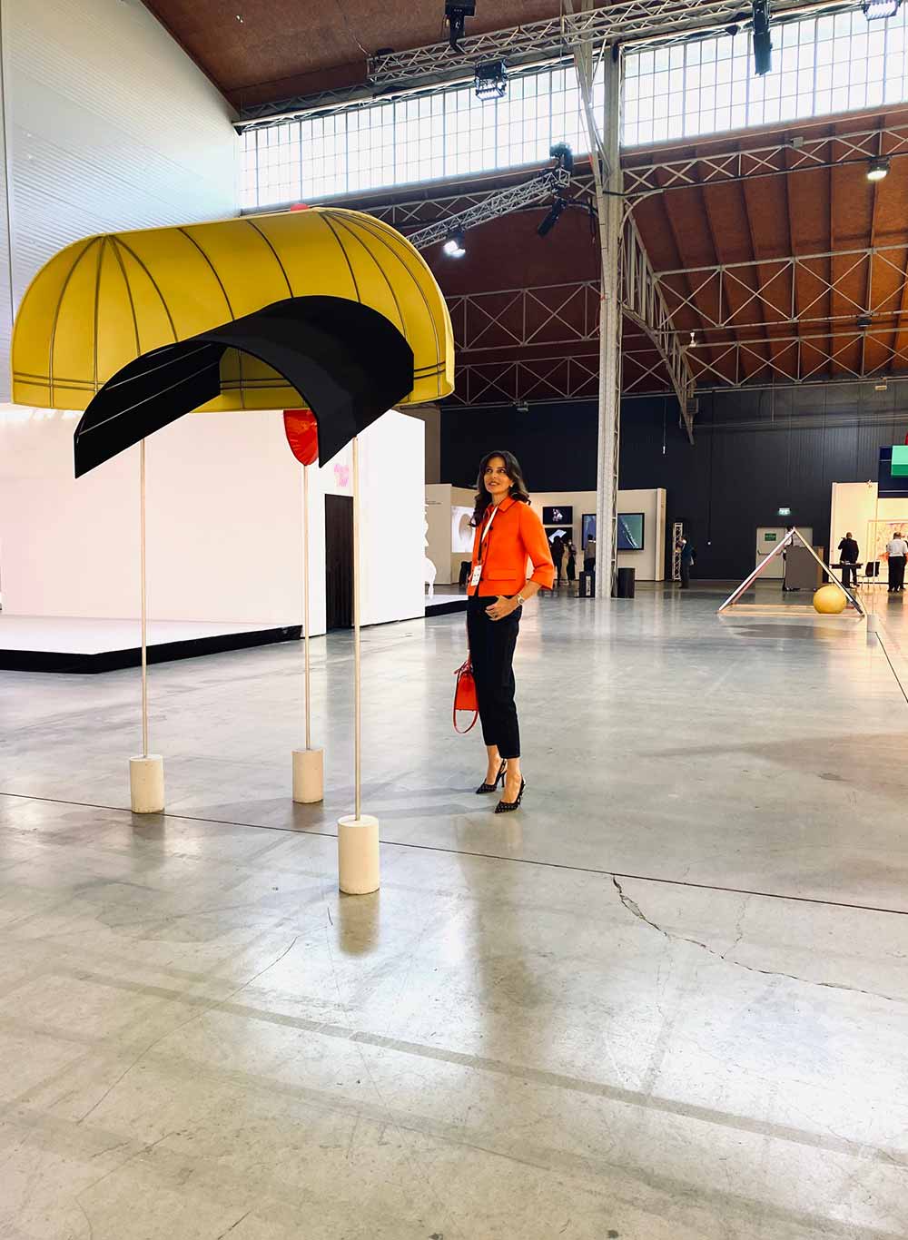 Sonia Leimer, Galerie nächst St.Stephan Rosemarie Schwarzwälder