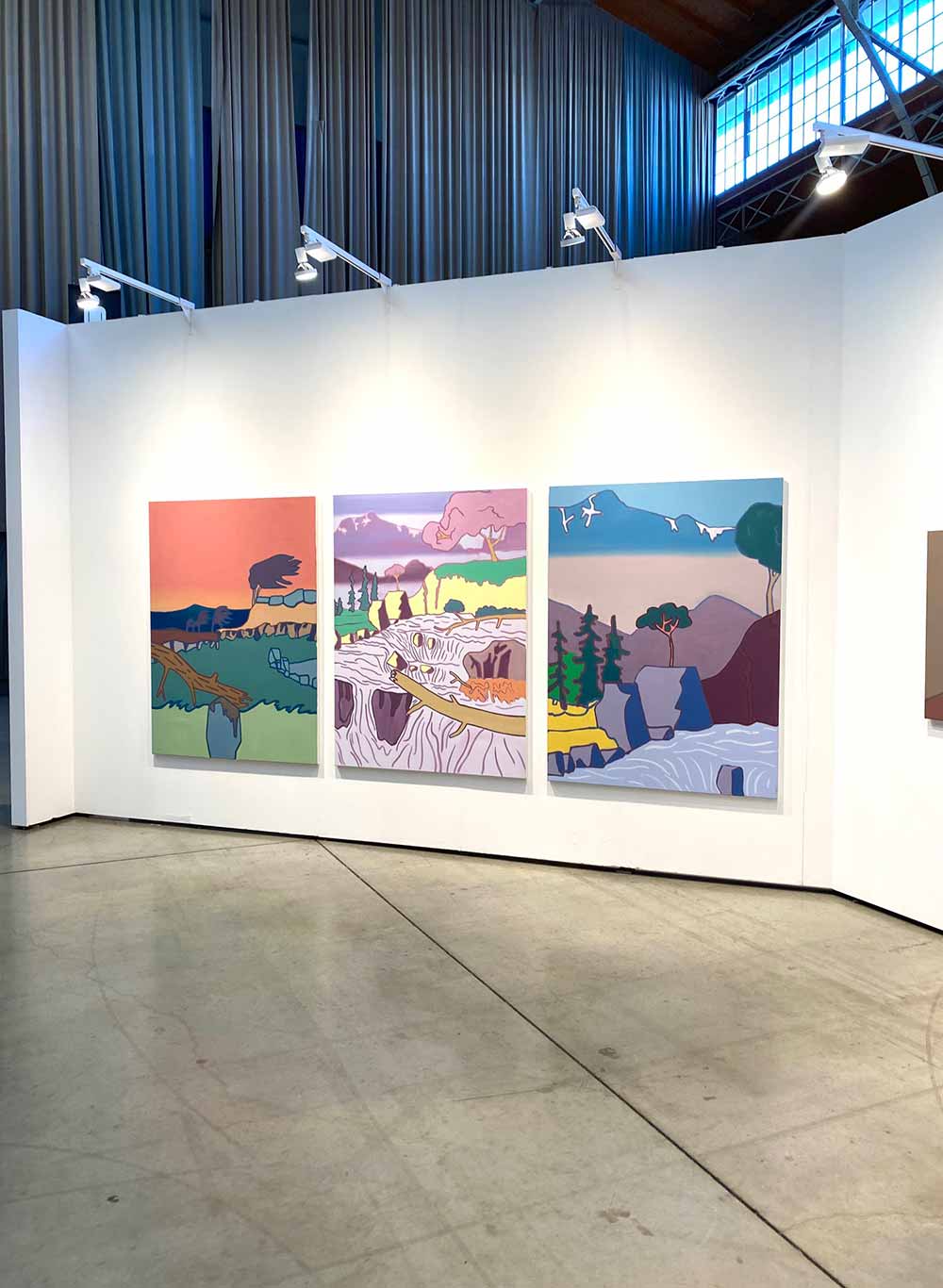 Hubert Schmalix, Smolka Contemporary