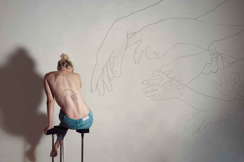 Alicia Nowak - Hands_Be Still