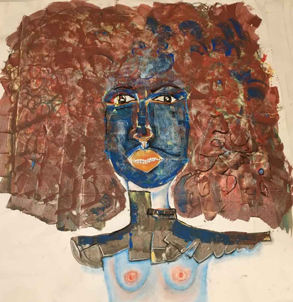 Frimpong Mansoh - Daniela