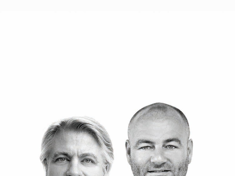Claus Jensen und Henrik Holbæk&nbsp;toolsdesign.com