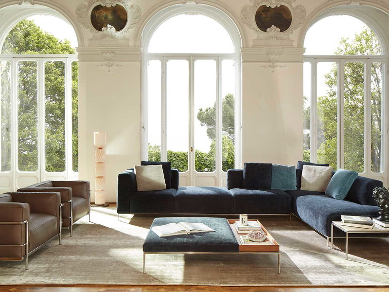 Cassina&nbsp;verbindet Tradition mit produktiver Exzellenz, Strenge und Leidenschaft.