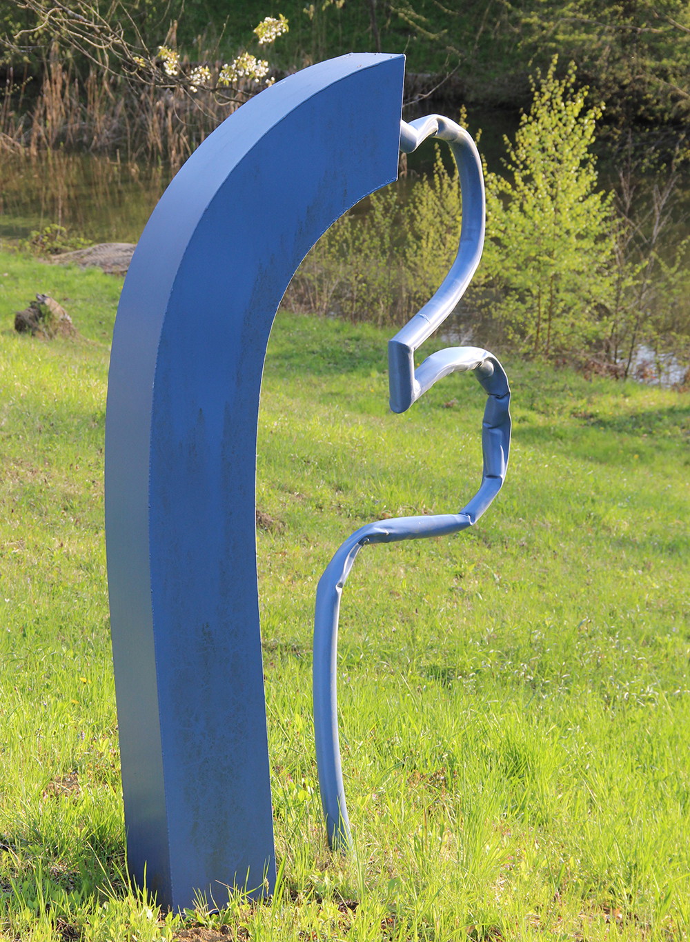 »Land Art Eisenberg«