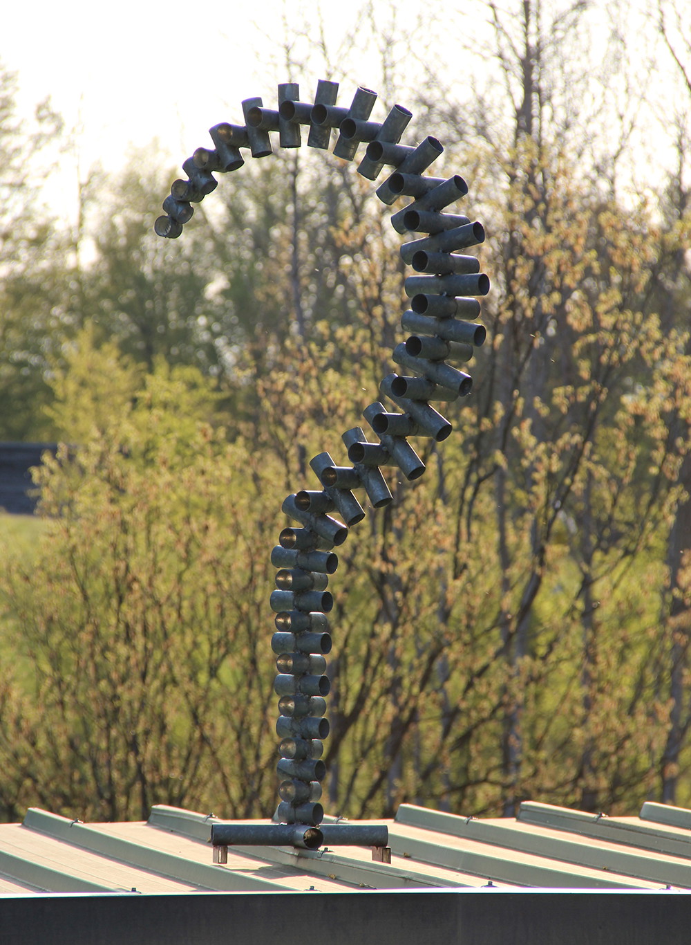 »Land Art Eisenberg«