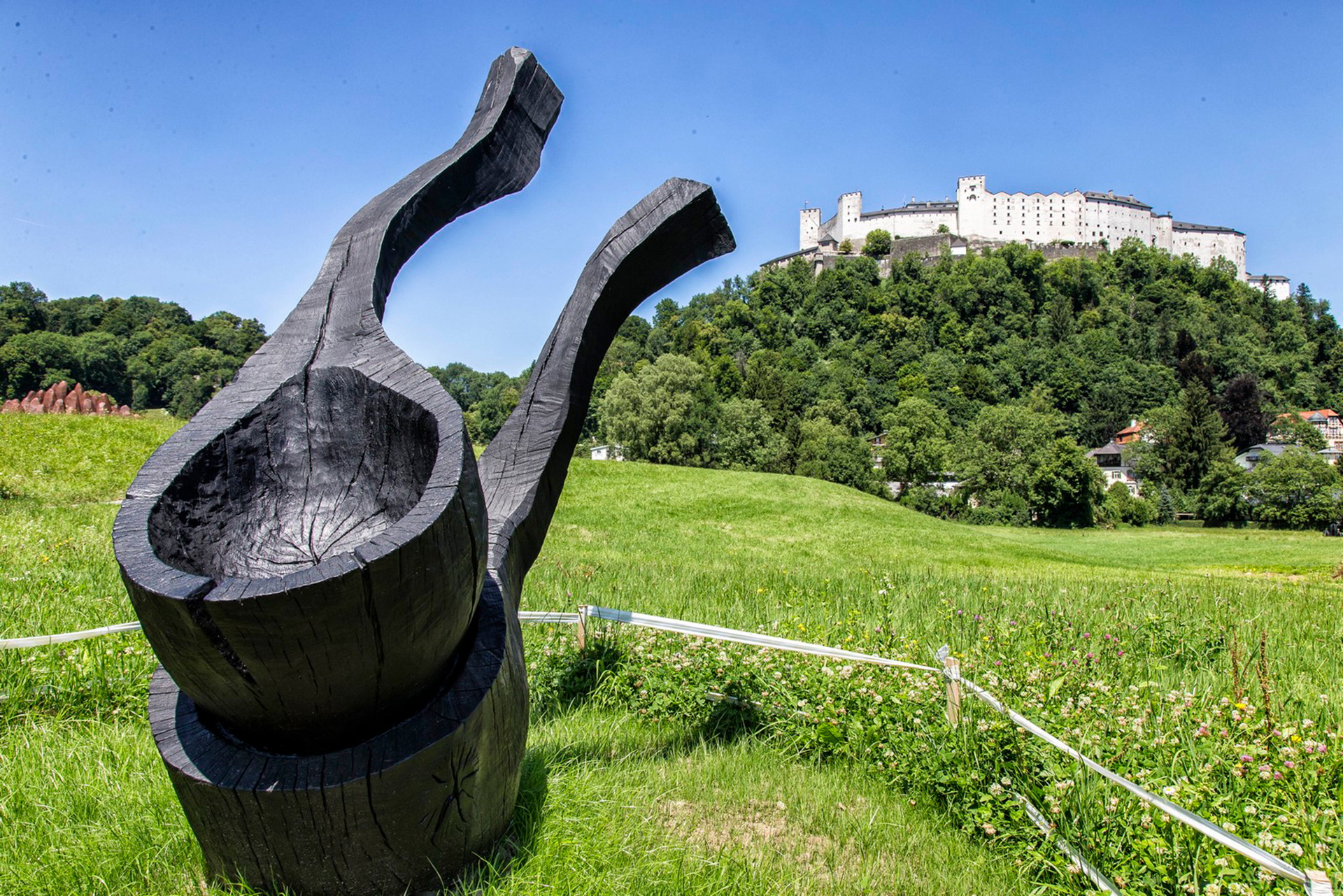 Kunstprojekt Krauthügel