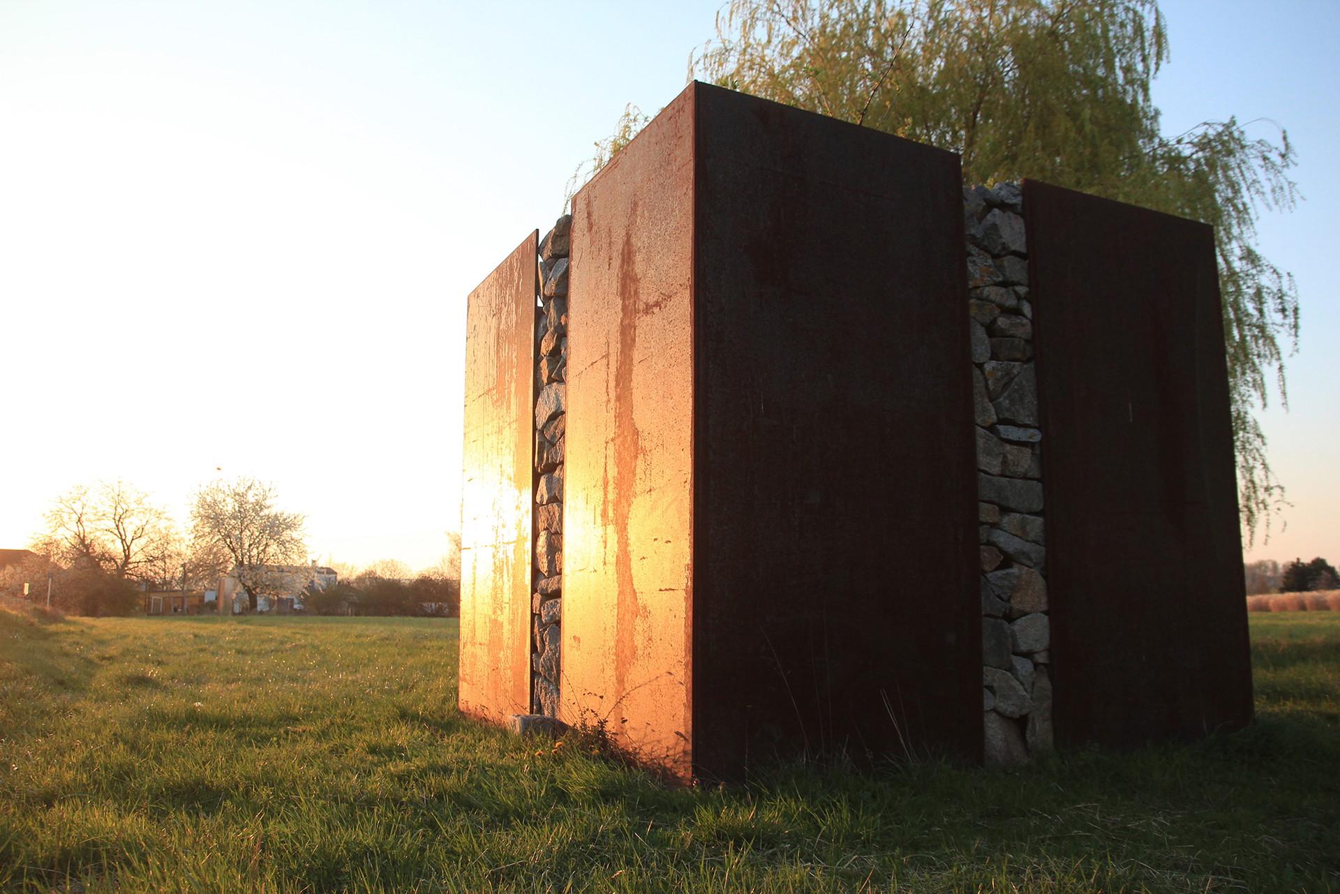 Behruz Heschmat: »Skulptur II«