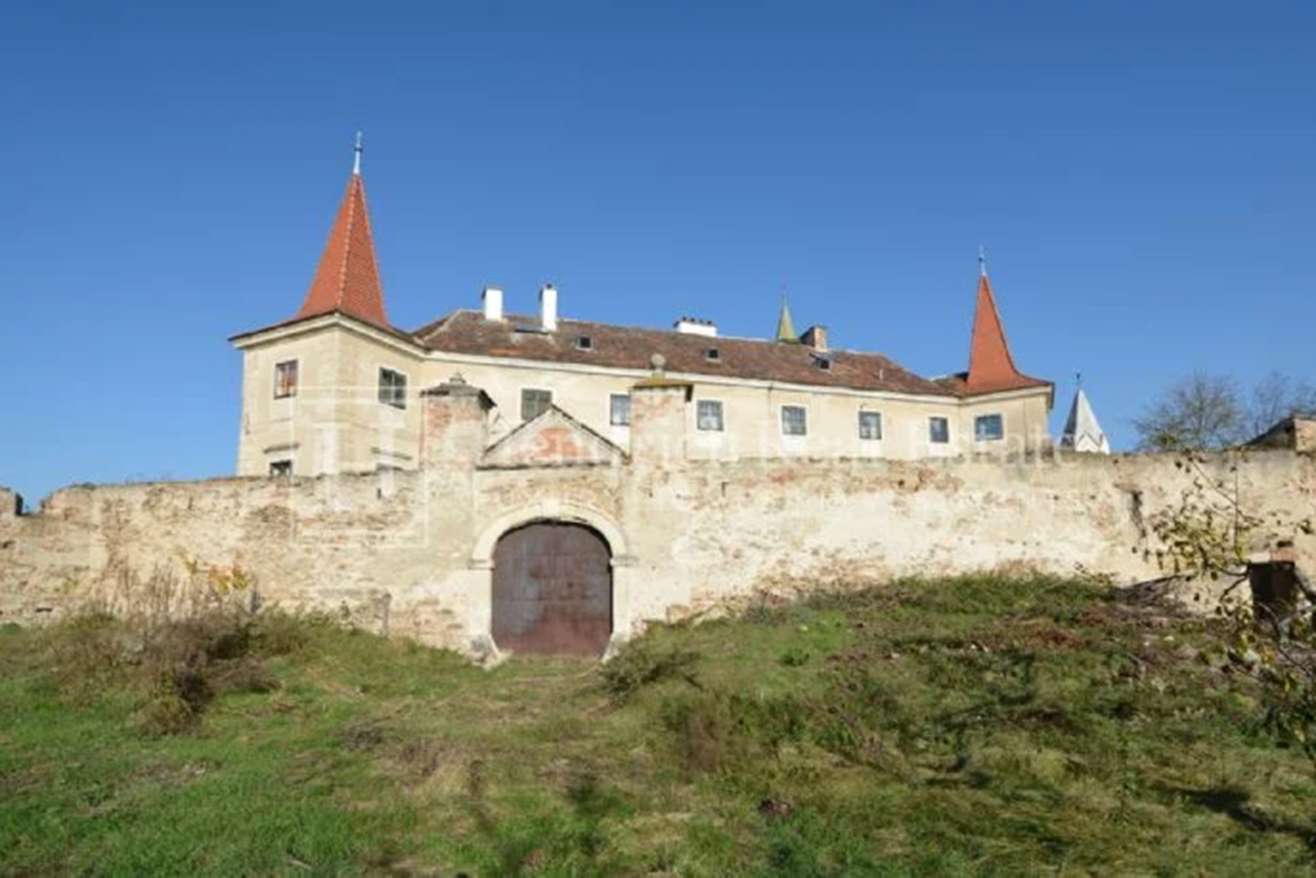 Droß, Niederösterreich, 3552 Zur Liegenschaft