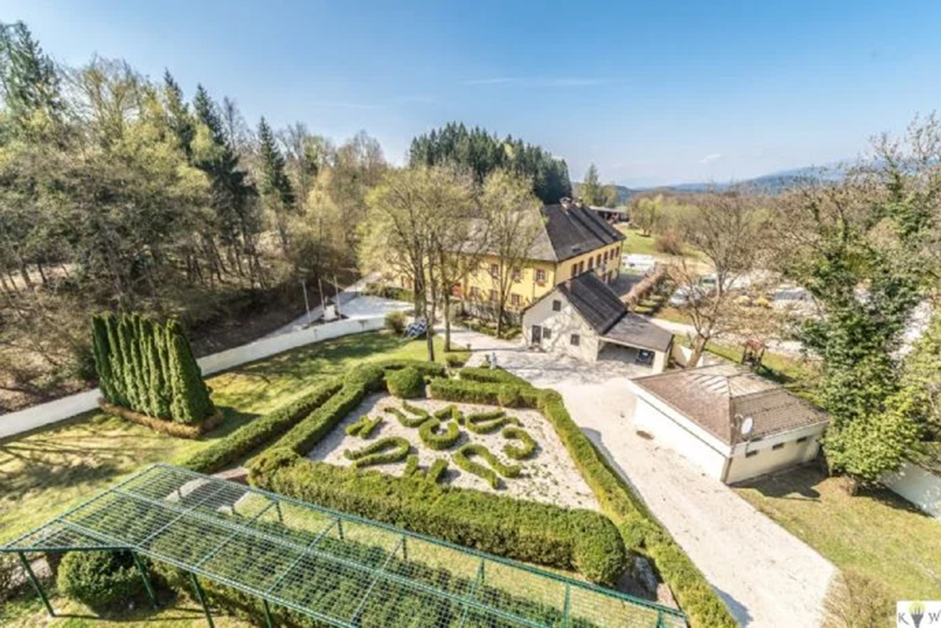Krumpendorf am Wörthersee, Kärnten, 9201 Zur Liegenschaft