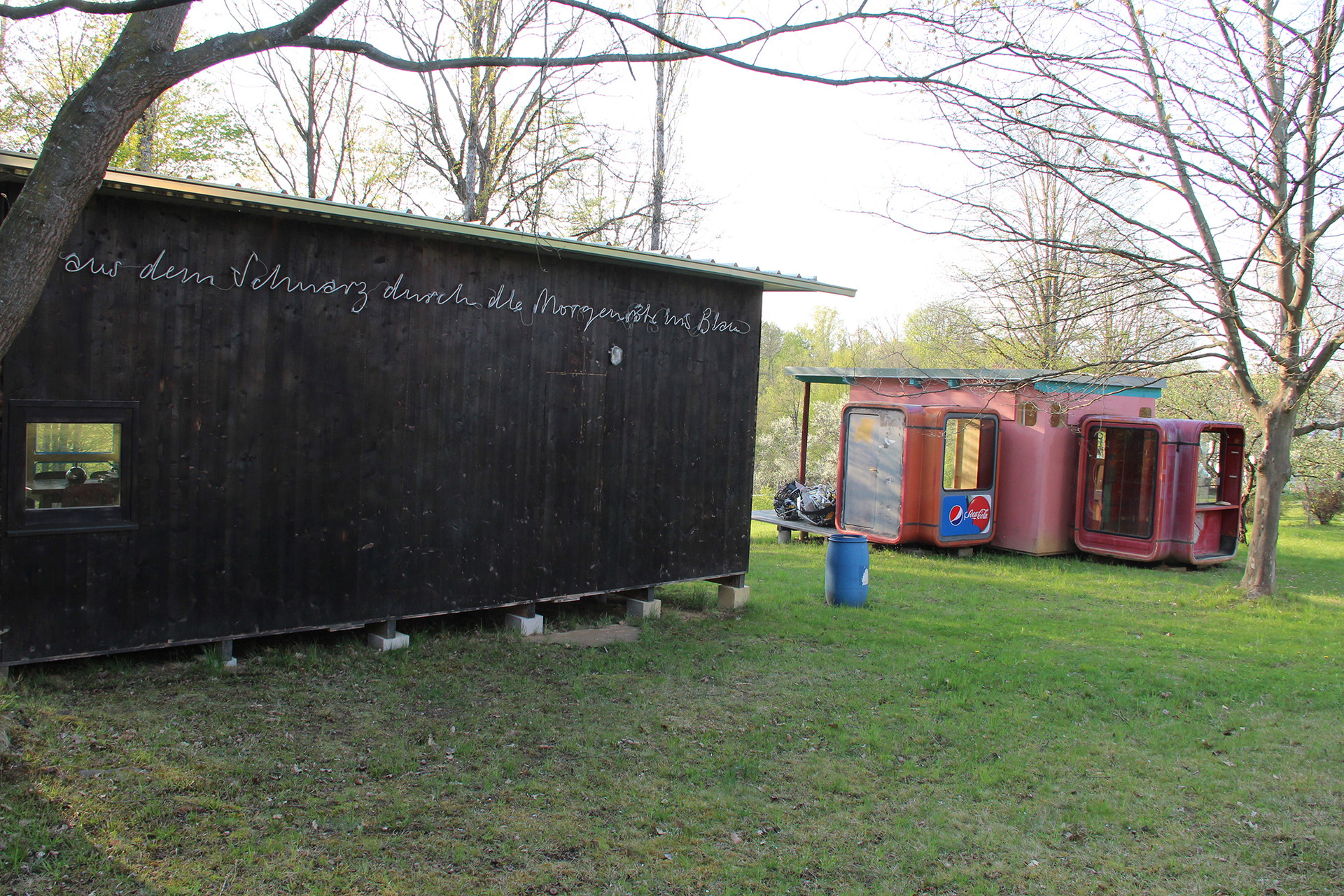 »Land Art Eisenberg«