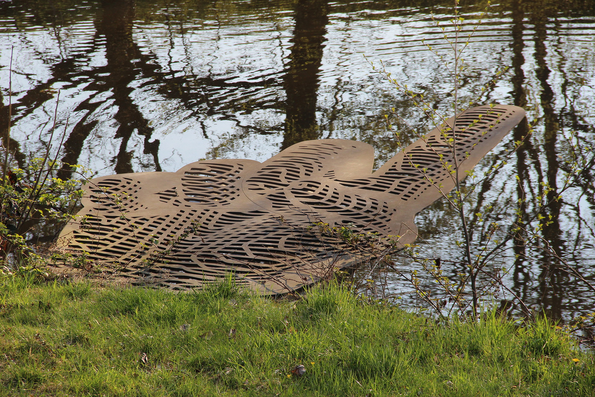 »Land Art Eisenberg«