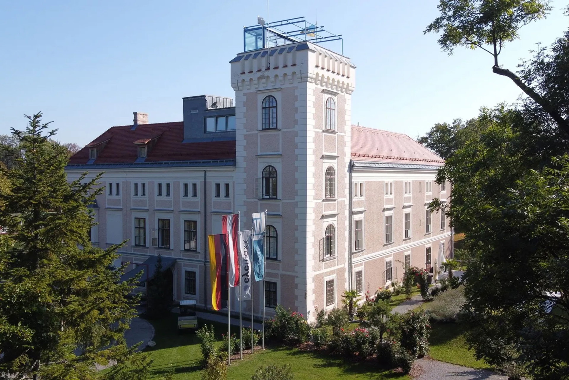 Leopoldsdorf, Niederösterreich, 2333 Zur Liegenschaft