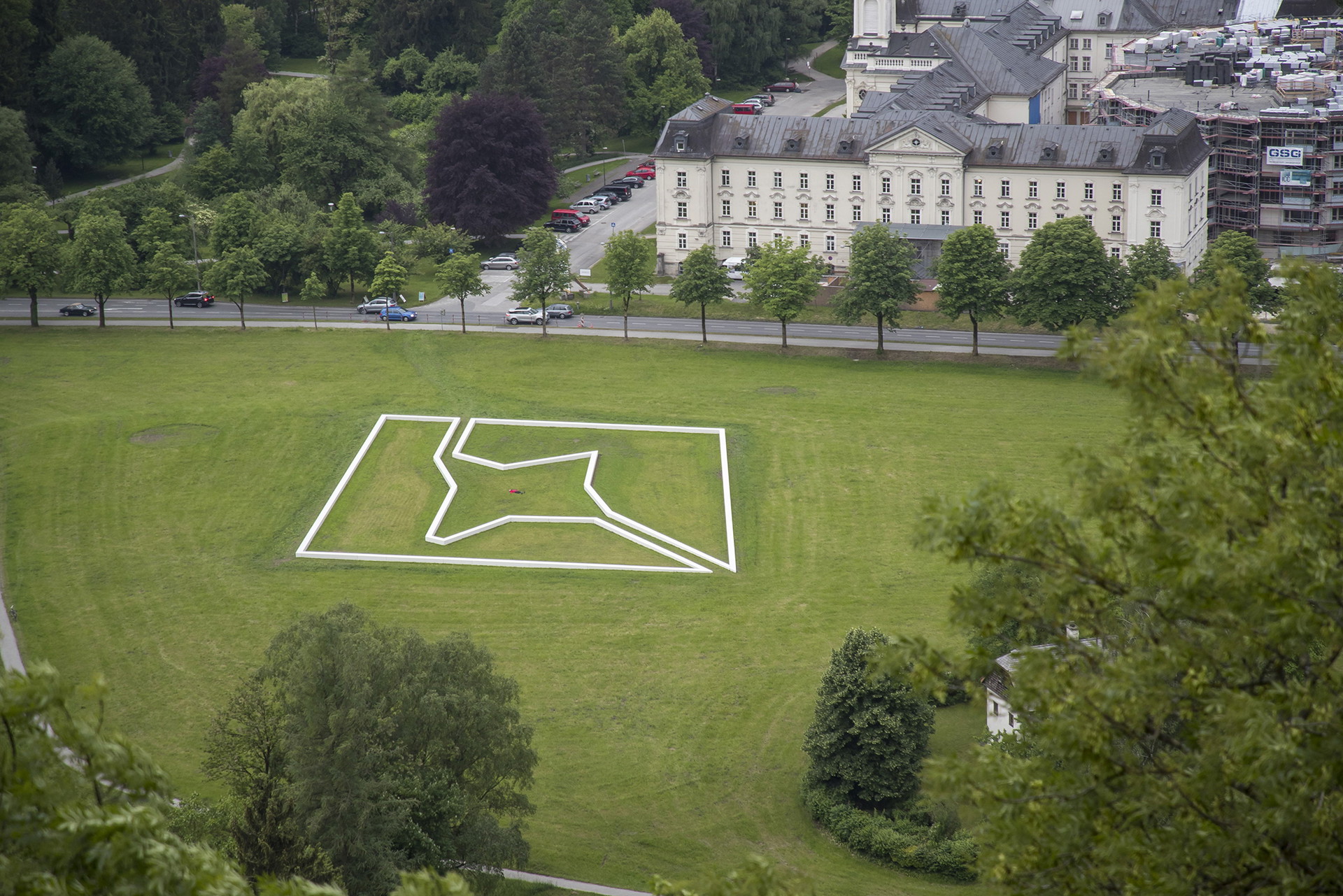 Kunstprojekt Krauthügel