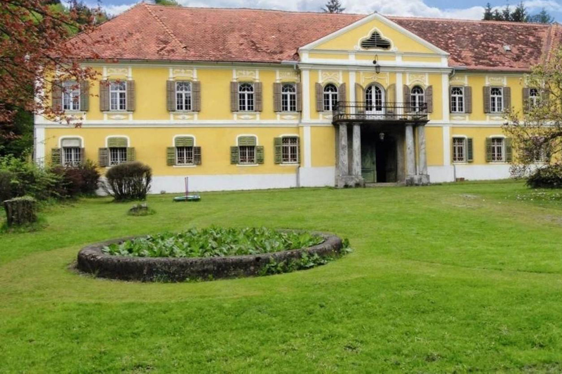 Übelbach, Steiermark, 8124 Zur Liegenschaft