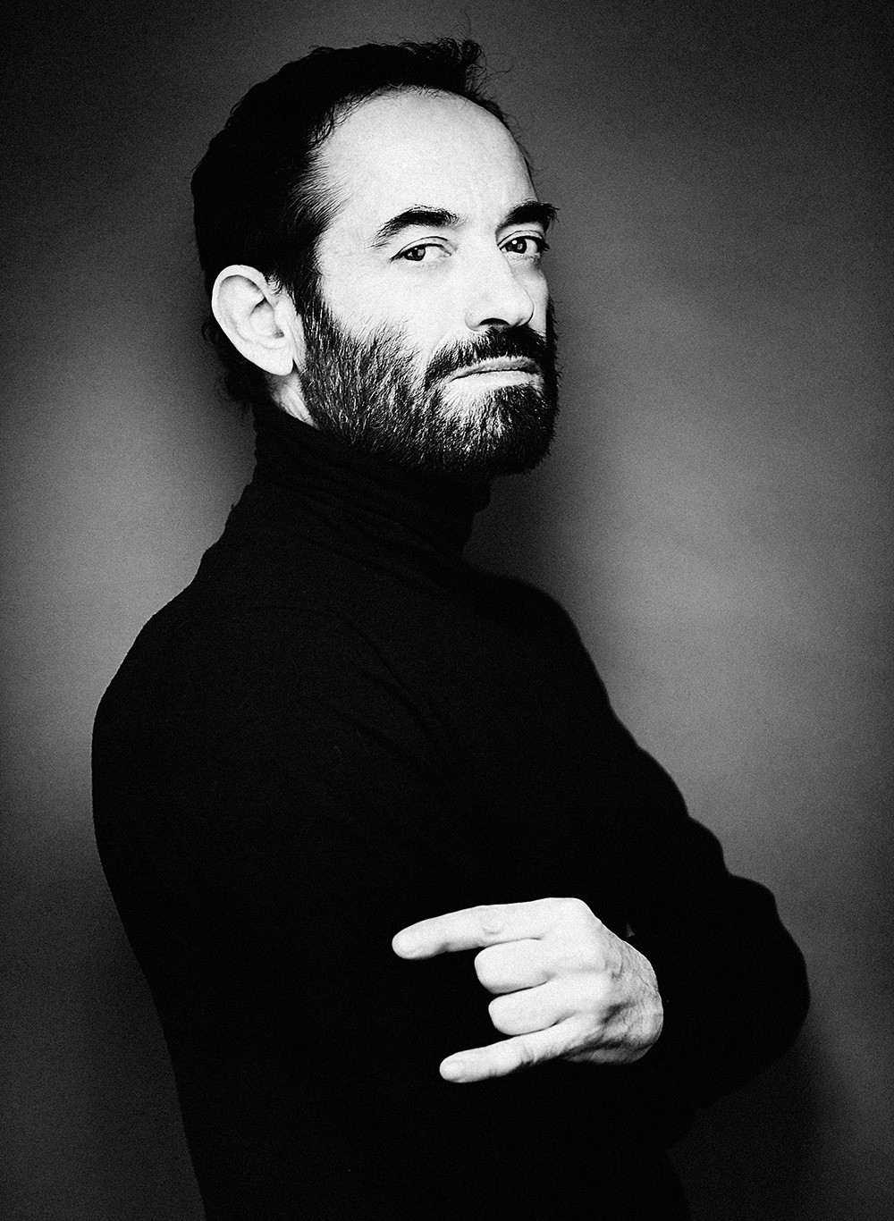 Kreativ&nbsp;Jacopo Foggini wurde das Designtalent in die Wiege gelegt.
