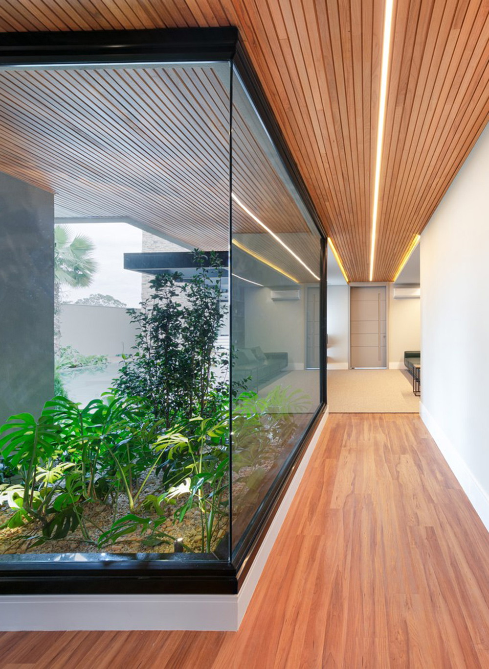 Architekt:&nbsp;BL Studio de Arquitetura Ort: Rolândia Baujahr: 2017