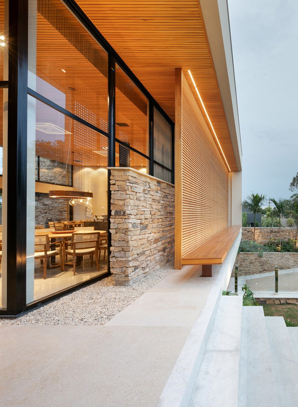 Architekt:&nbsp;BL Studio de Arquitetura Ort: Rolândia Baujahr: 2017