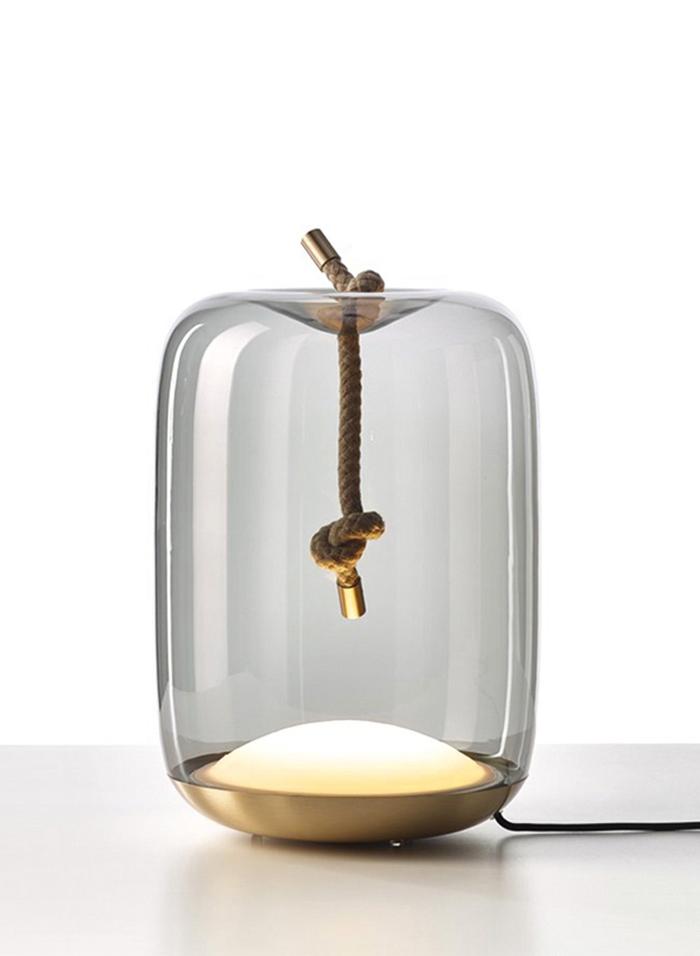 »Oasi«-Kollektion mit Edelstahlsockel und feinstem Outdoor-Staub aus italienischem Glas&nbsp;chiaramontemarin.com