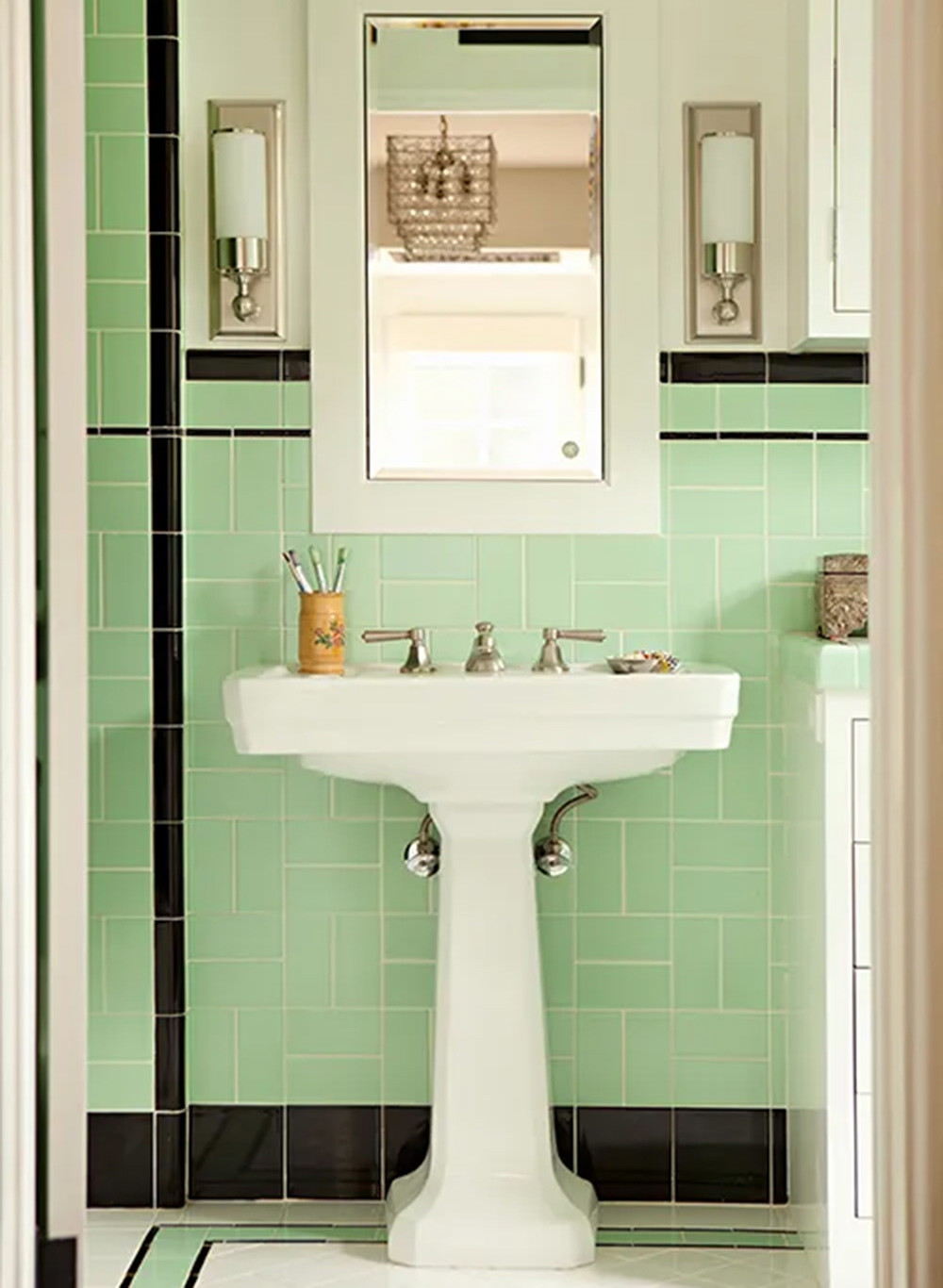 Minze
Design von Tim Barber Ltd.