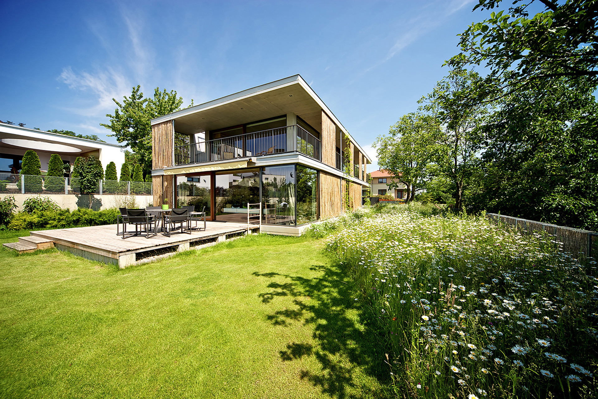 Architekt: Atelier Štěpán Ort: Brno Baujahr: 2009