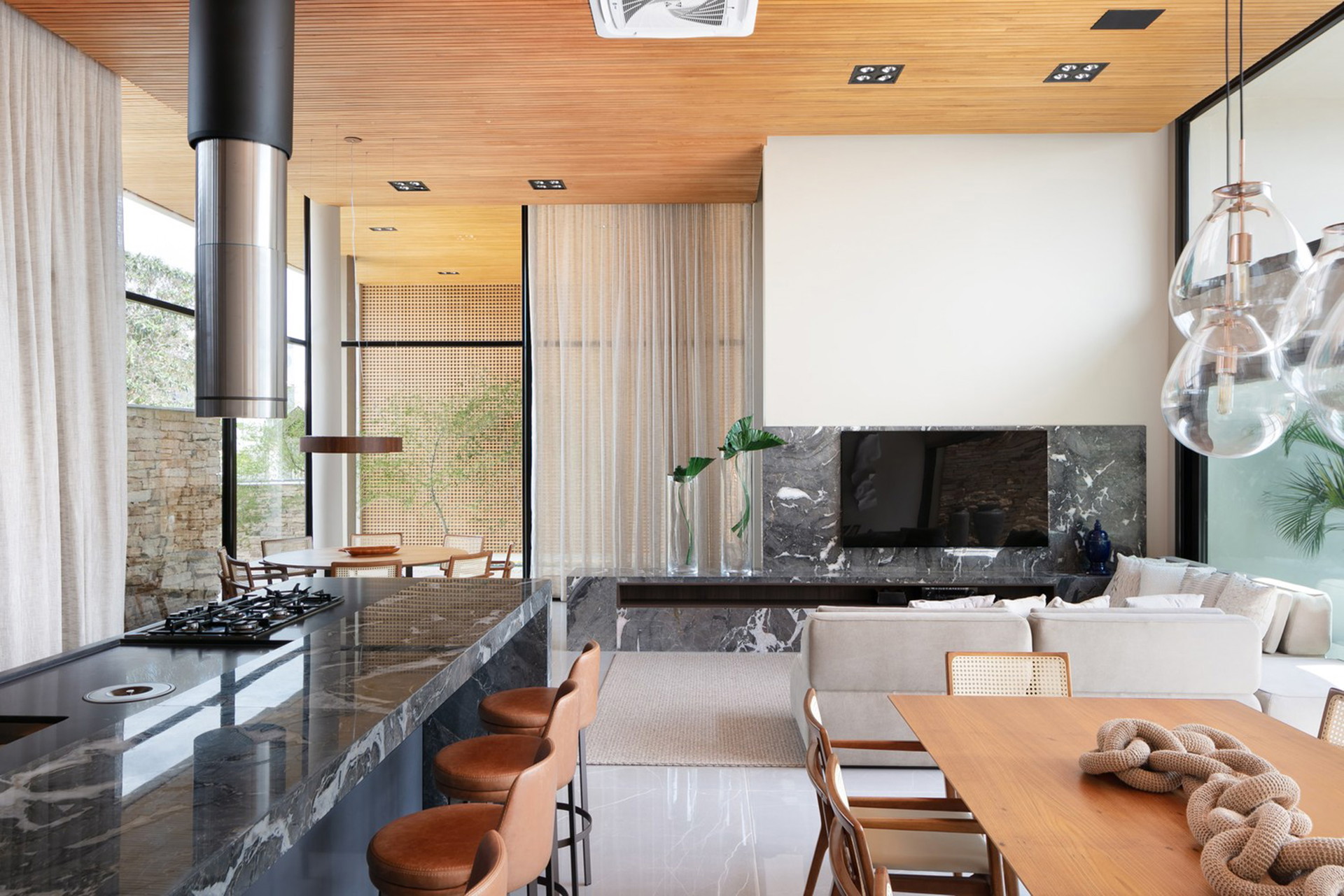 Architekt:&nbsp;BL Studio de Arquitetura Ort: Rolândia Baujahr: 2017