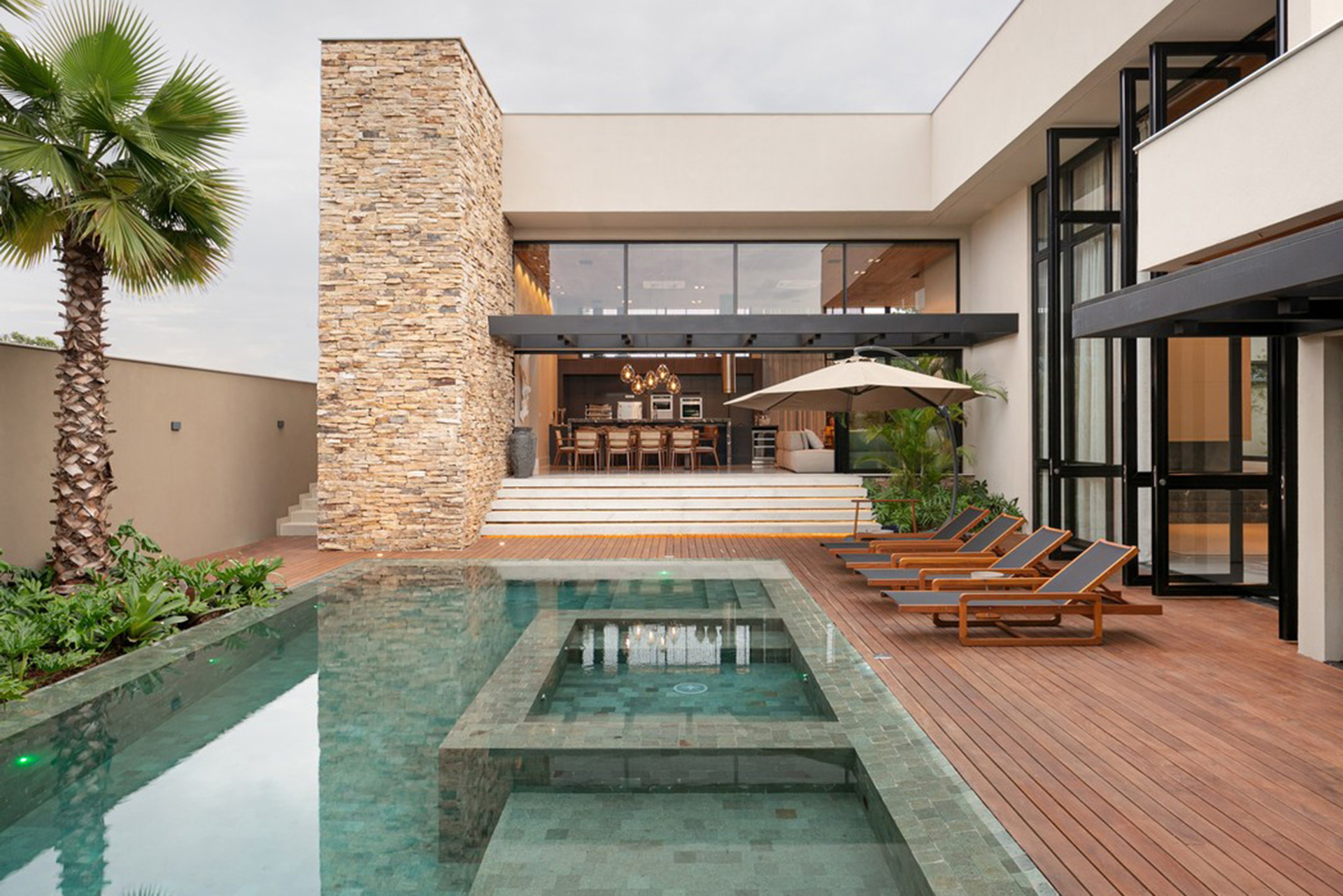 Architekt:&nbsp;BL Studio de Arquitetura Ort: Rolândia Baujahr: 2017