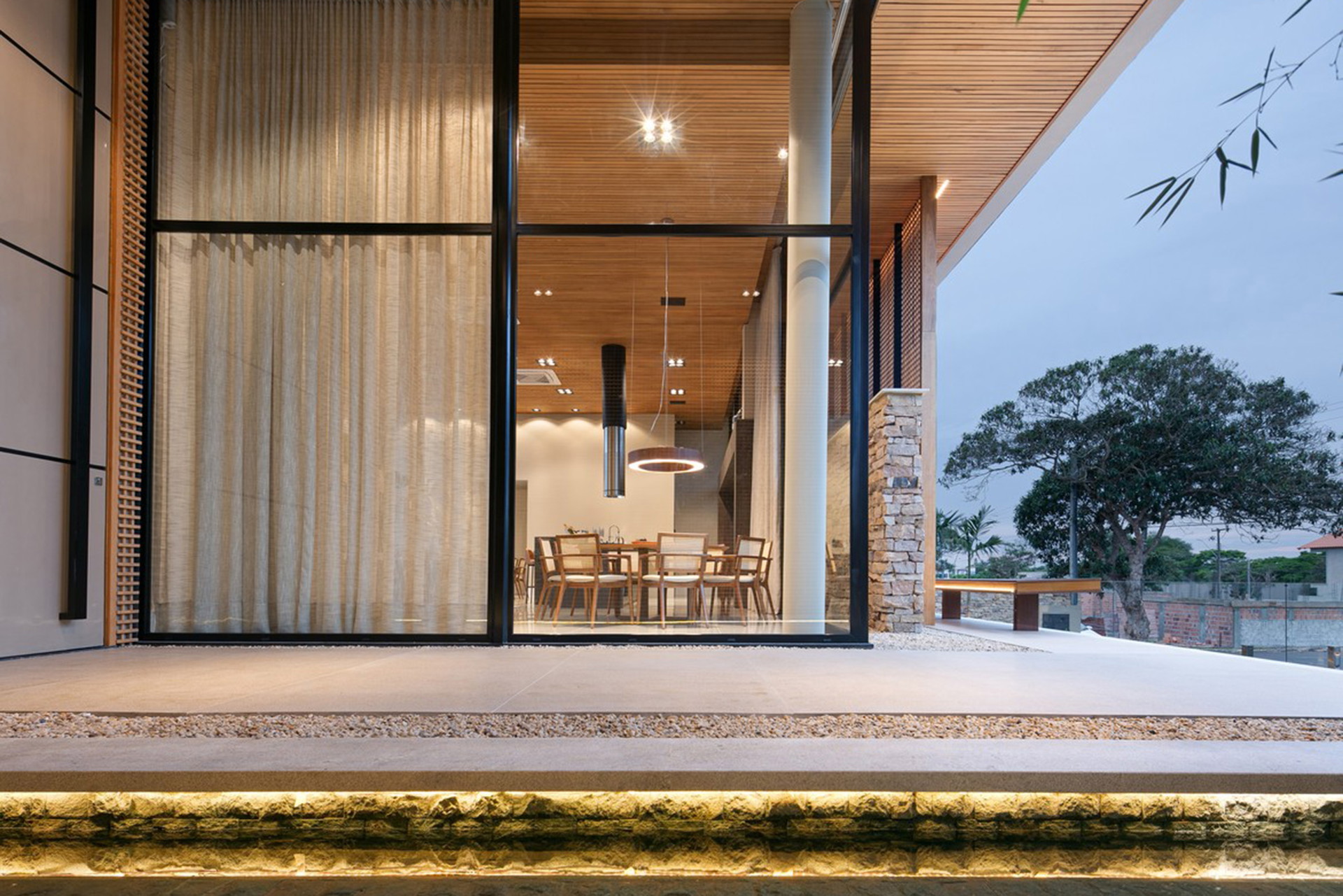 Architekt:&nbsp;BL Studio de Arquitetura Ort: Rolândia Baujahr: 2017
