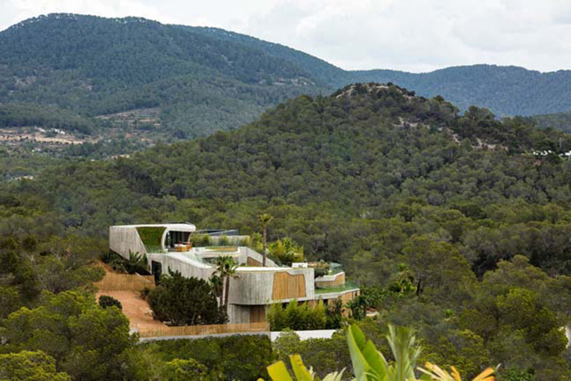 Architekt: Metroarea Architetti Ort: Ibiza Baujahr: 2016