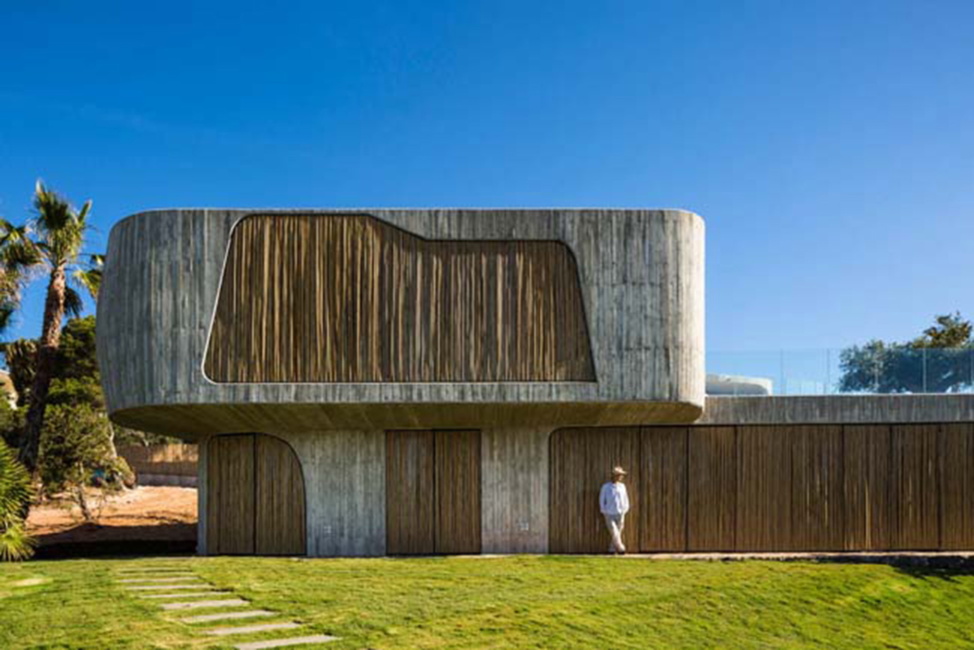 Architekt: Metroarea Architetti Ort: Ibiza Baujahr: 2016